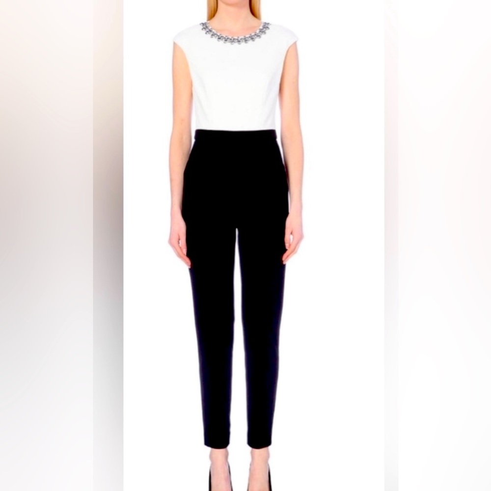 Ted baker tapered jumpsuit, women’s size XL, new with tags!